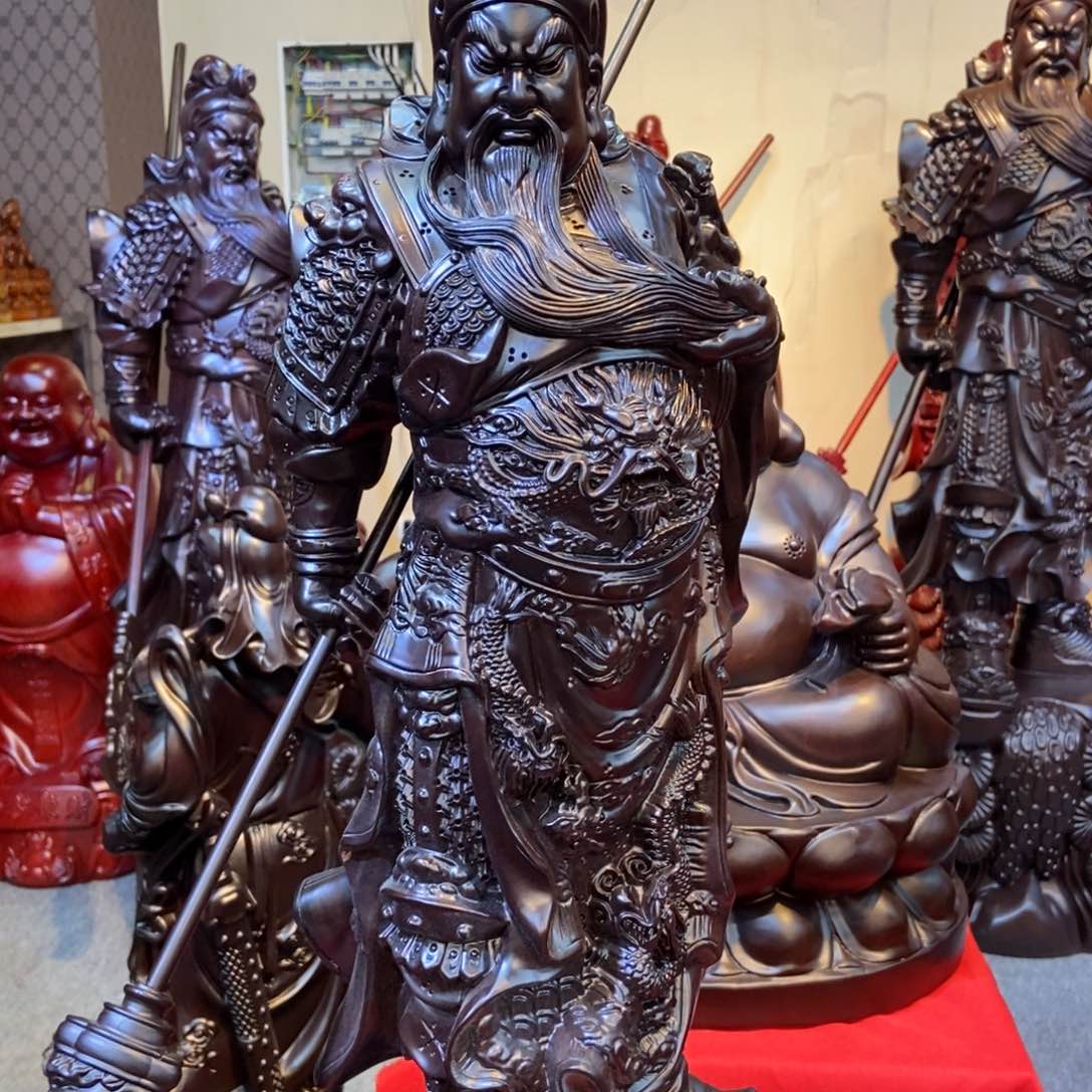 风车木（黑檀木）?**?