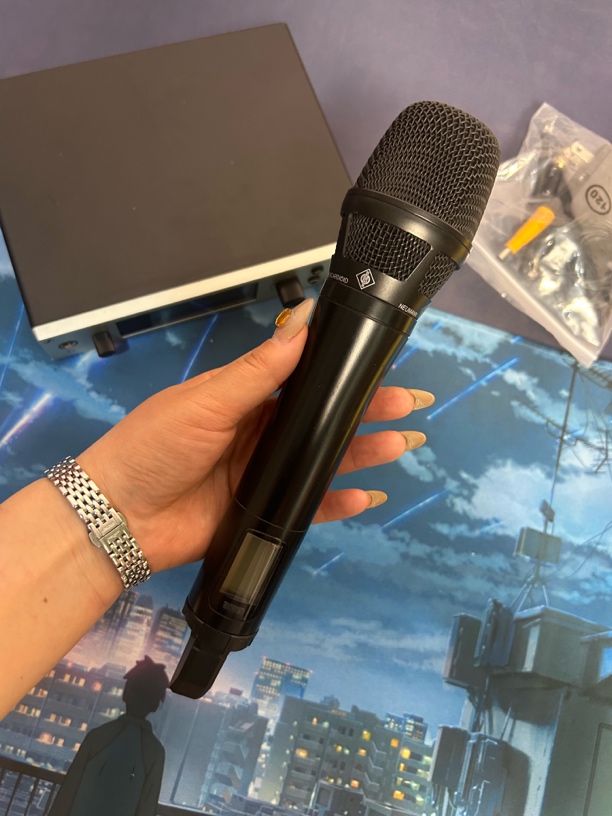 8新 SENNHEISER/森海塞尔 二手森海塞尔ew500G4 KK205