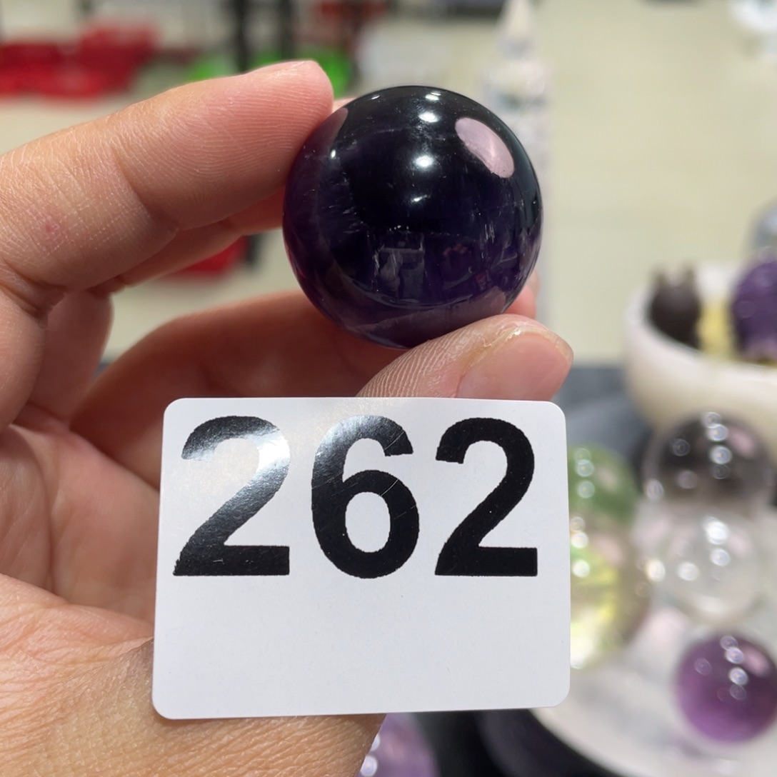 大型摆件（非配饰）未镶嵌水晶262