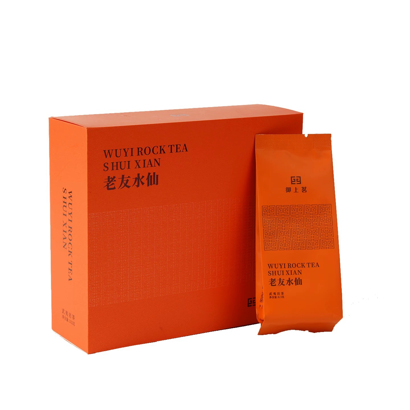 御上茗 武夷岩茶老友水仙 102g