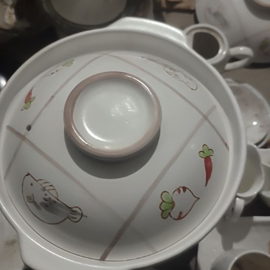 老***七瓷砂锅煲汤熬粥炖肉！！