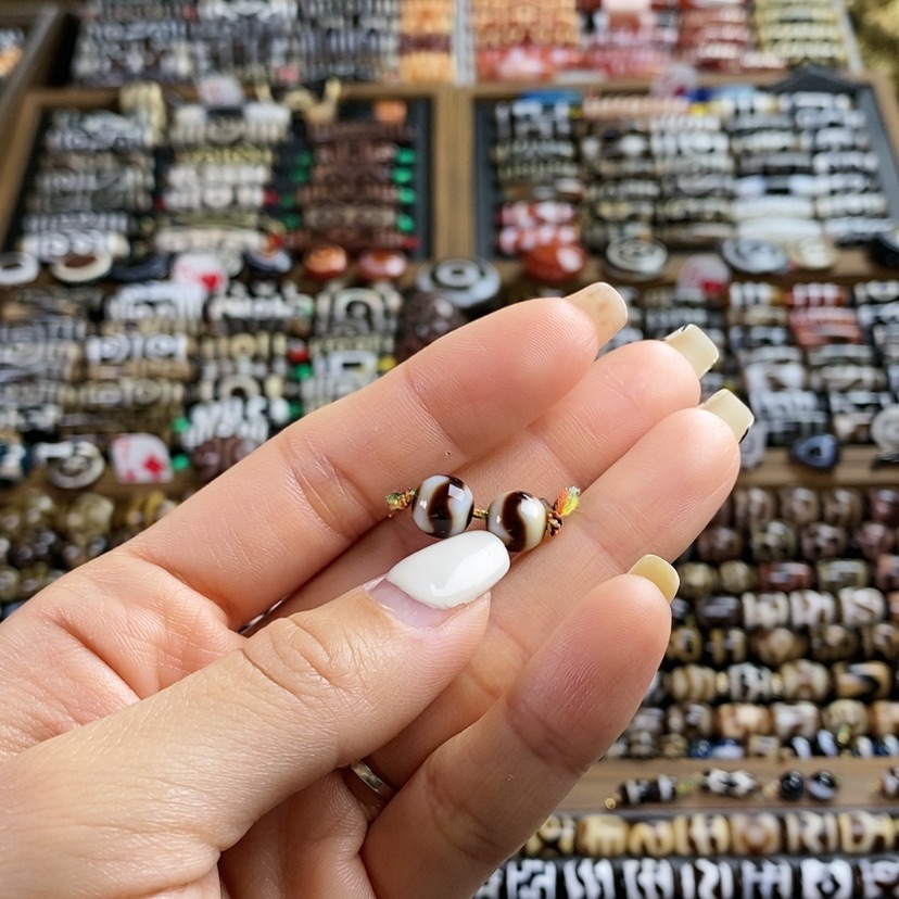 【闪购商品】玛瑙/玉髓散珠