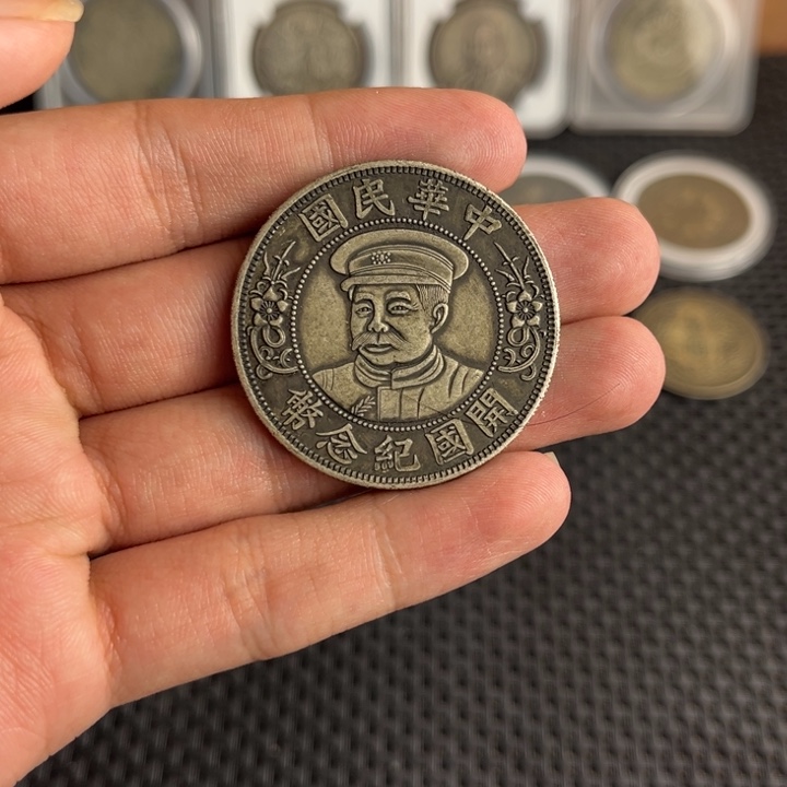 大头龙洋船洋工艺品