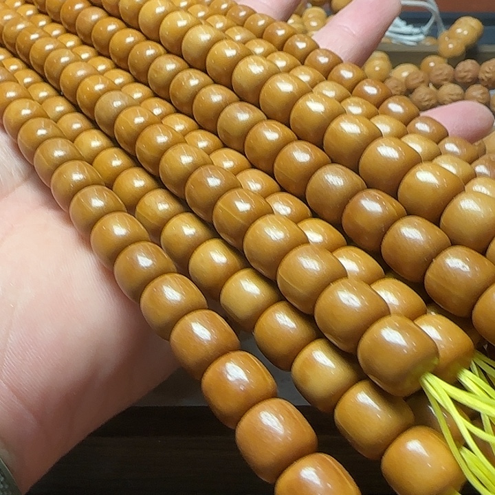猴头核桃手串福利款道珠小老型尺寸9.3mm