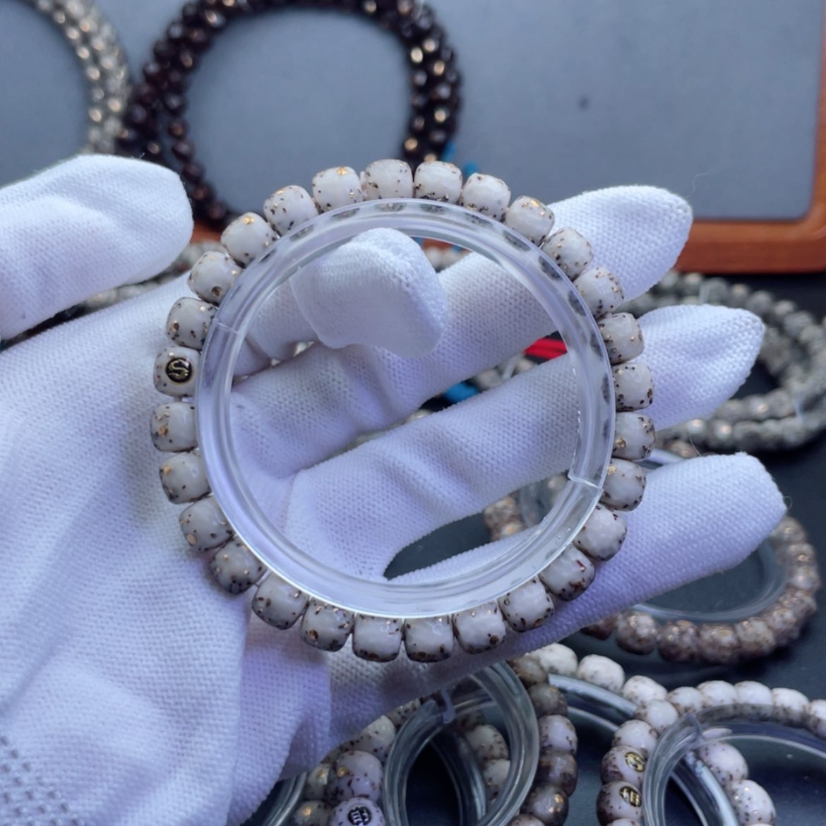 【闪购商品】星月菩提手串简*福利