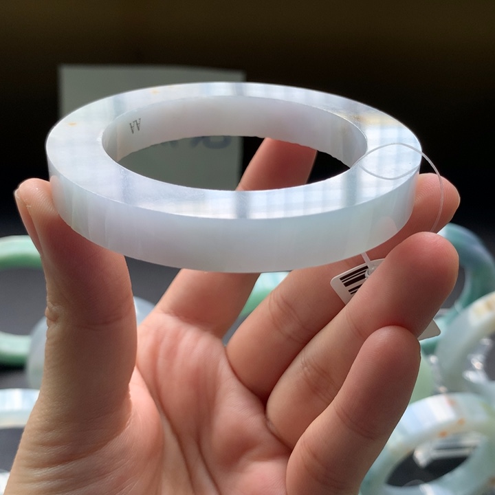 定制翡翠未镶嵌54-56