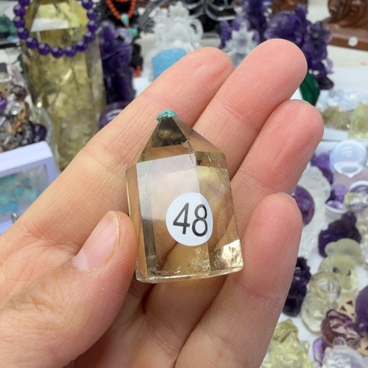 水晶水晶摆件未镶嵌