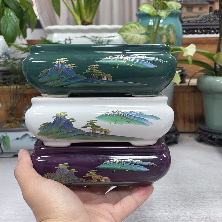 陶瓷花盆抢购福利