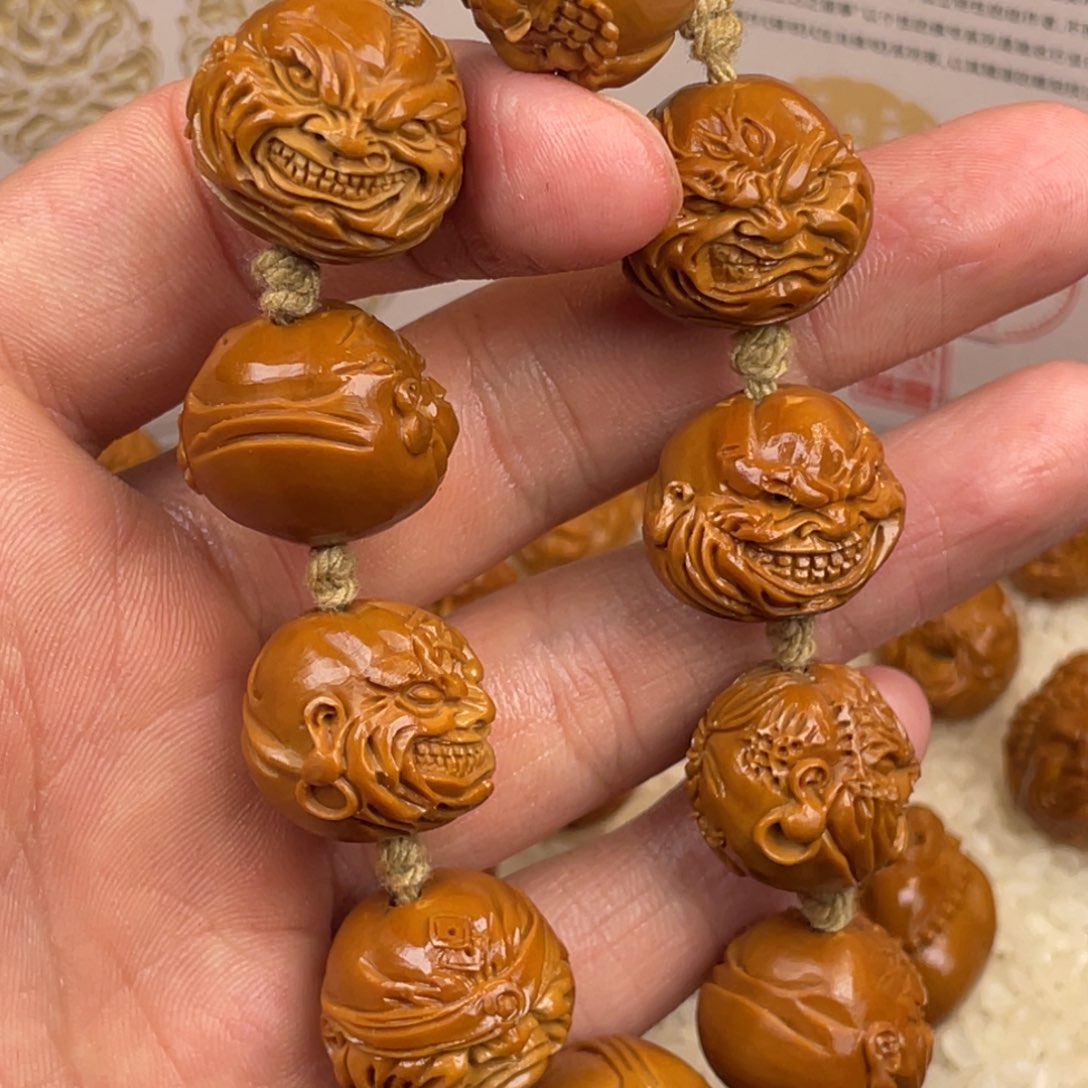橄榄核手串/手链橄榄核