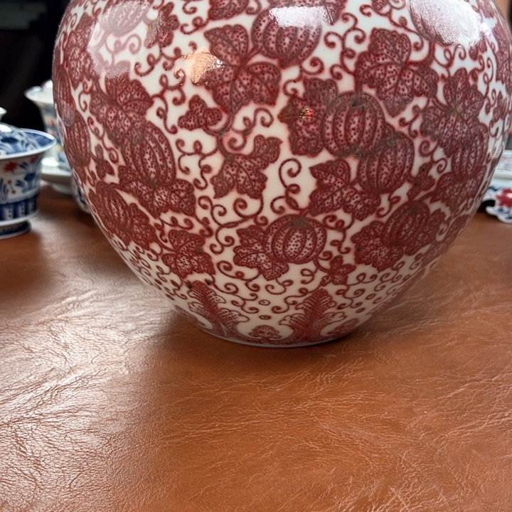 瓷片千年瓷都景德镇