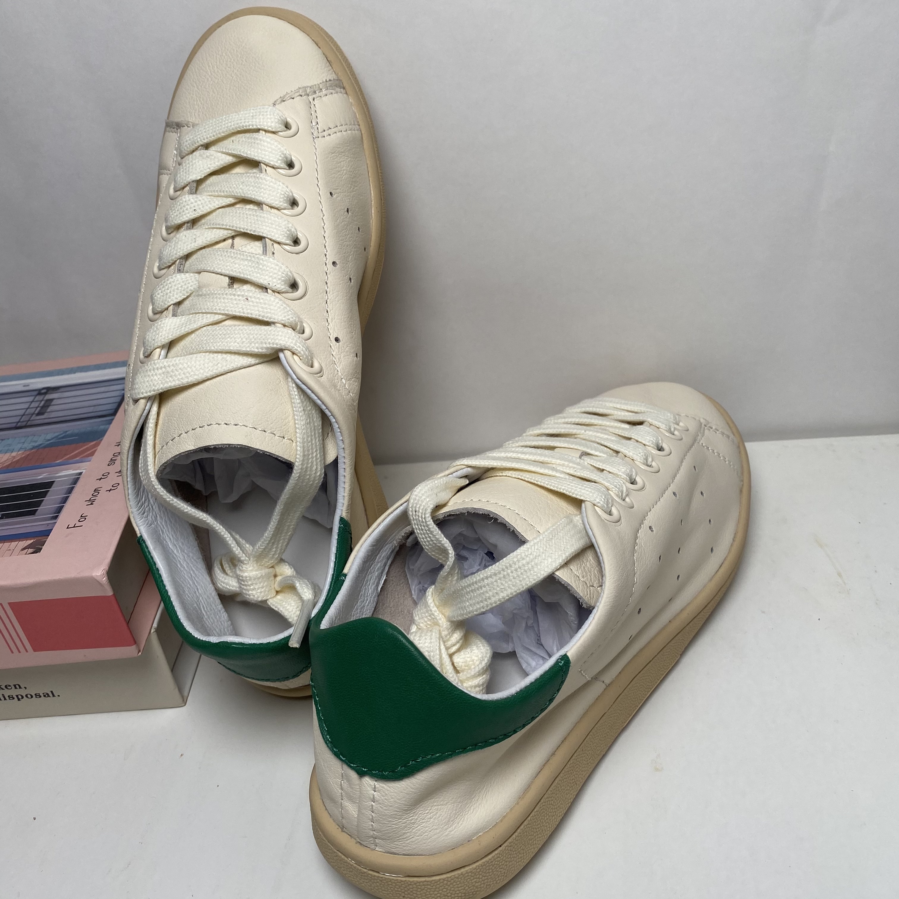 头层牛皮小白鞋女2025新款爆款夏季真皮板鞋百搭平底透气女鞋