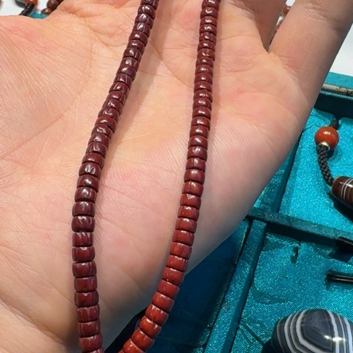 无事牌非洲檀香手持