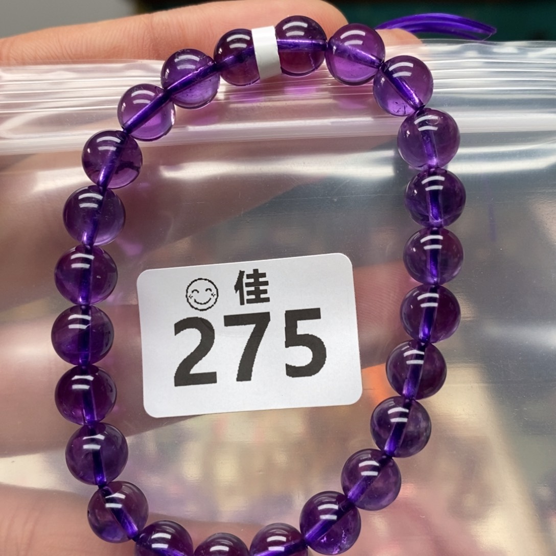 水晶手链未镶嵌つ****姐多样性发一