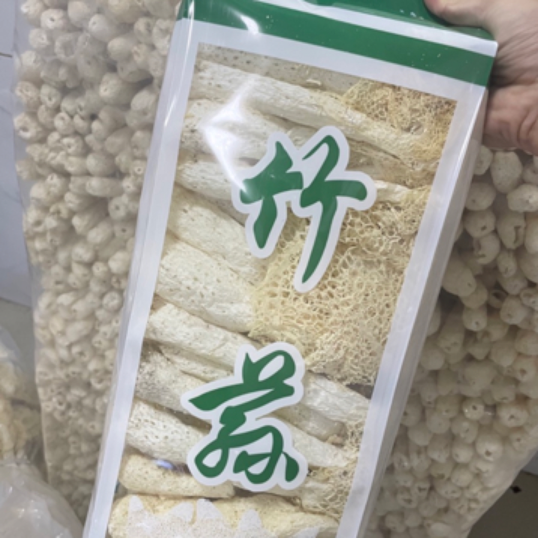 竹荪竹荪菌建瓯竹荪冷库储存无硫