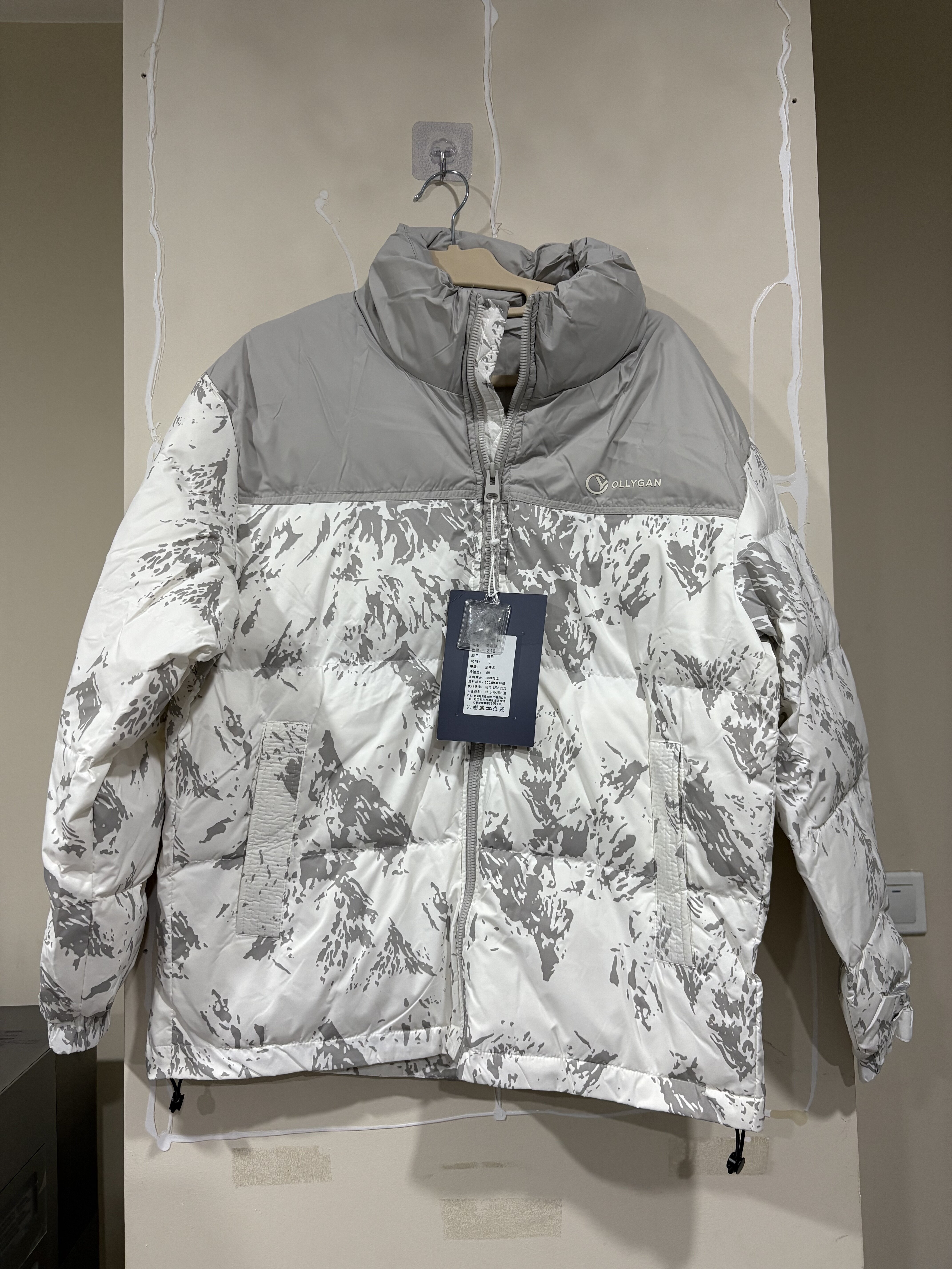 小轩休闲羽绒服链接