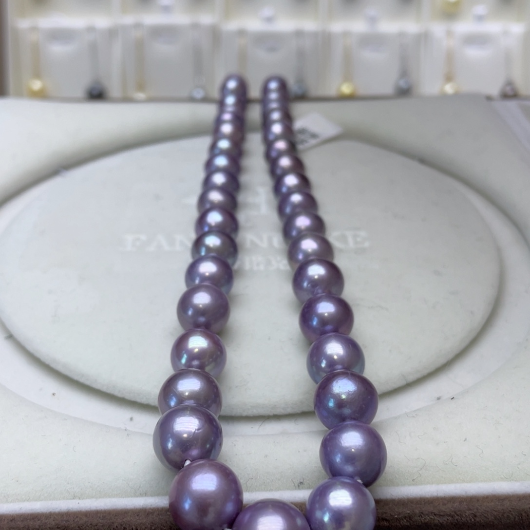 颈饰未镶嵌淡水珍珠