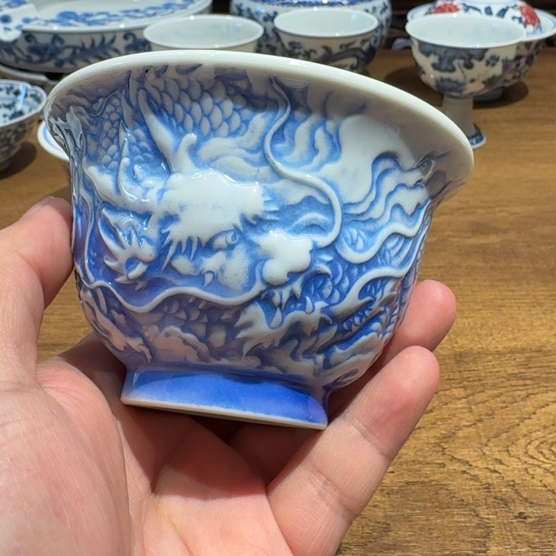 瓷器的制作工艺和工艺流程等