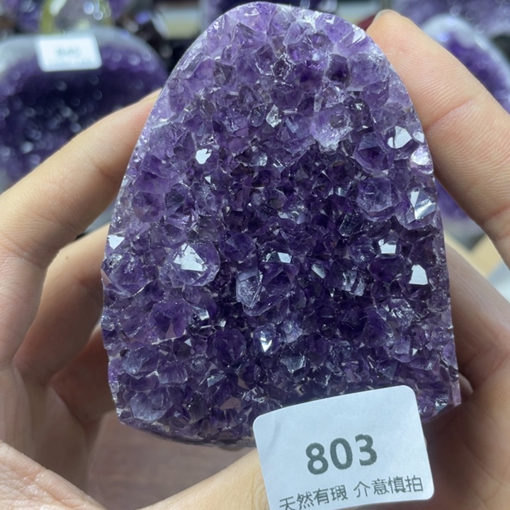 水晶大型摆件（非配饰）未镶嵌