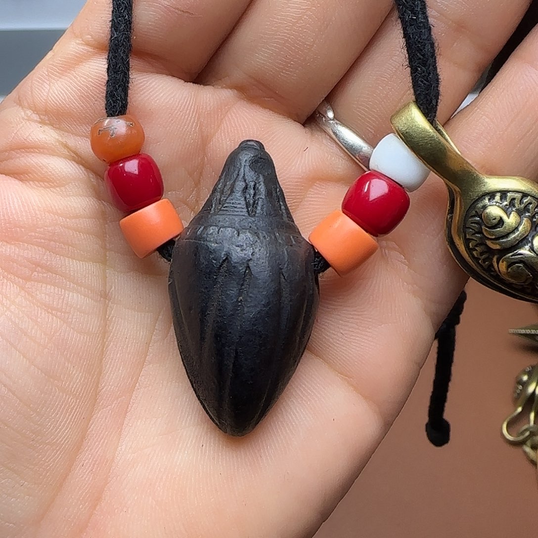 墨***尘橄榄核手串/手链11111