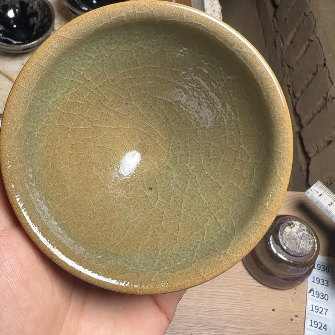 一***茶茶盏柴烧建盏闪购链接1916