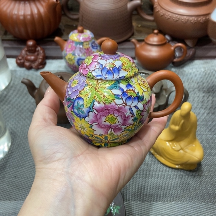 茶***店紫砂茶壶宜兴紫砂