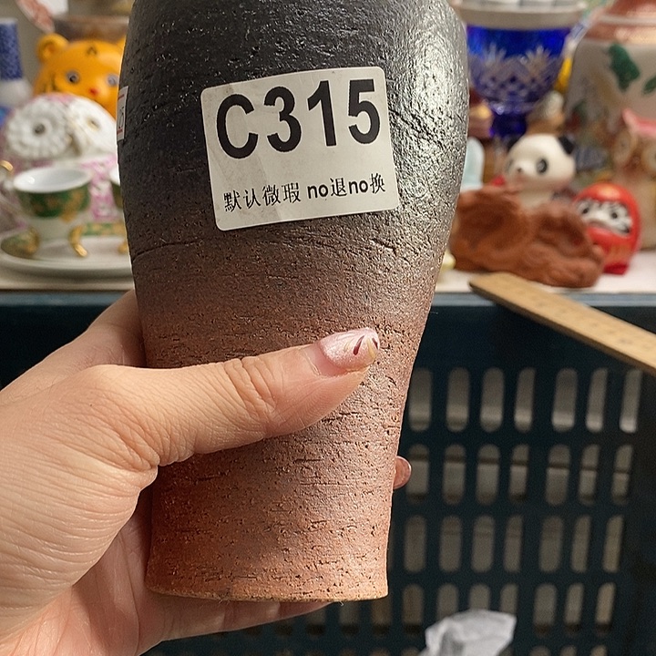 紫砂茶杯奶*?我们的目标就是成为更优秀最