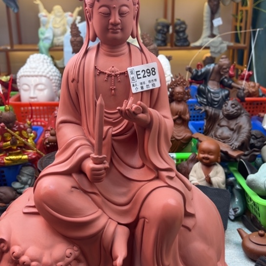 紫砂茶宠微瑕产品