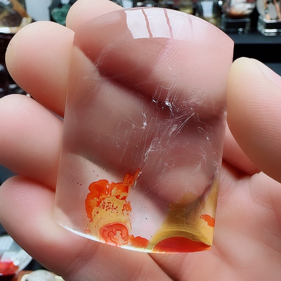 水晶天然水晶定制款未镶嵌