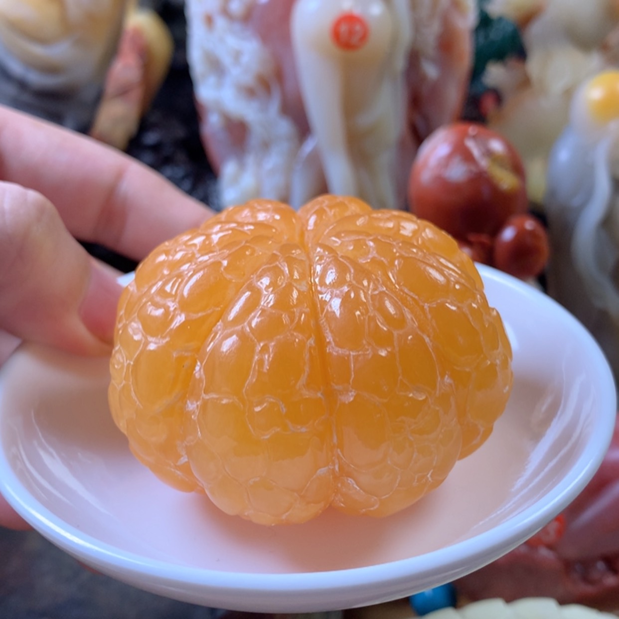 【闪购商品】寿山石寿山石纯手工雕刻
