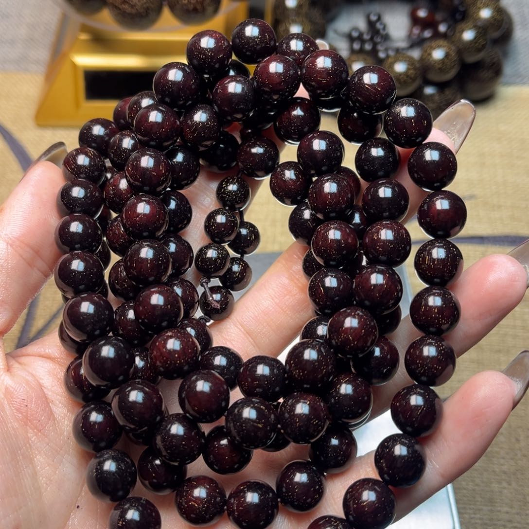 檀香紫檀（小叶紫檀）1.0✖️108