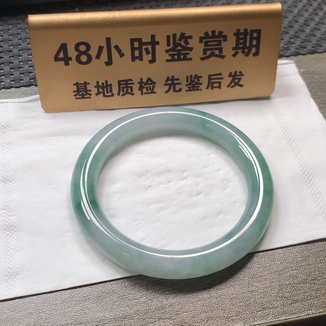 颈饰未镶嵌翡翠55.8圆条