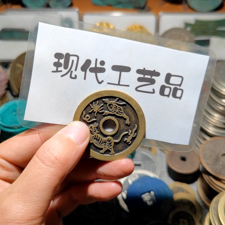 铜谁*谁现代工艺品文创工艺品