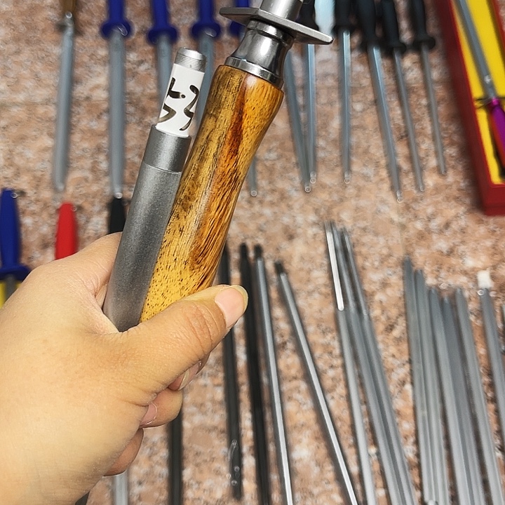 微微瑕疵磨刀棒处理53