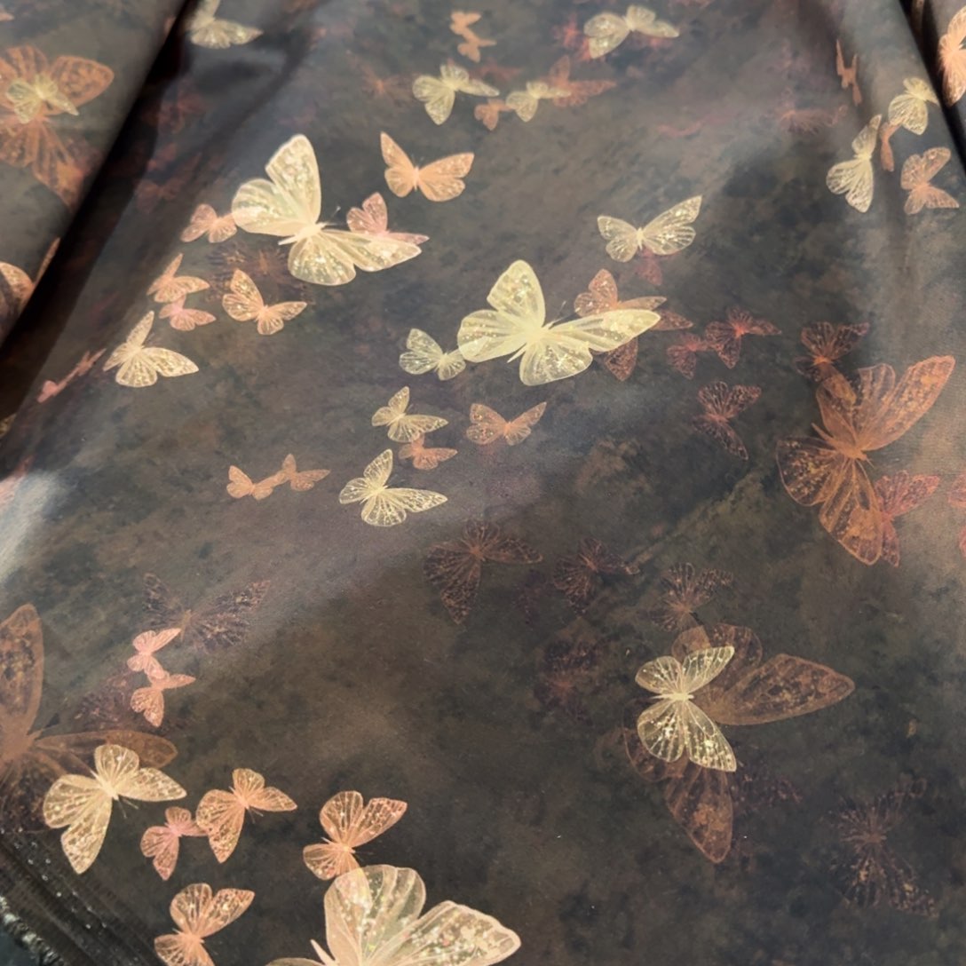 棉纯棉32支加厚贡缎1米价X1.45米宽D