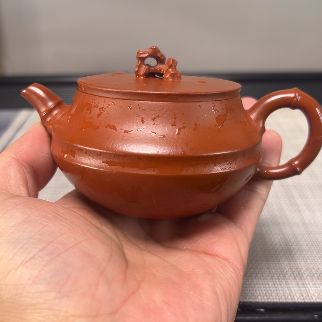 壶紫砂正品无瑕疵款