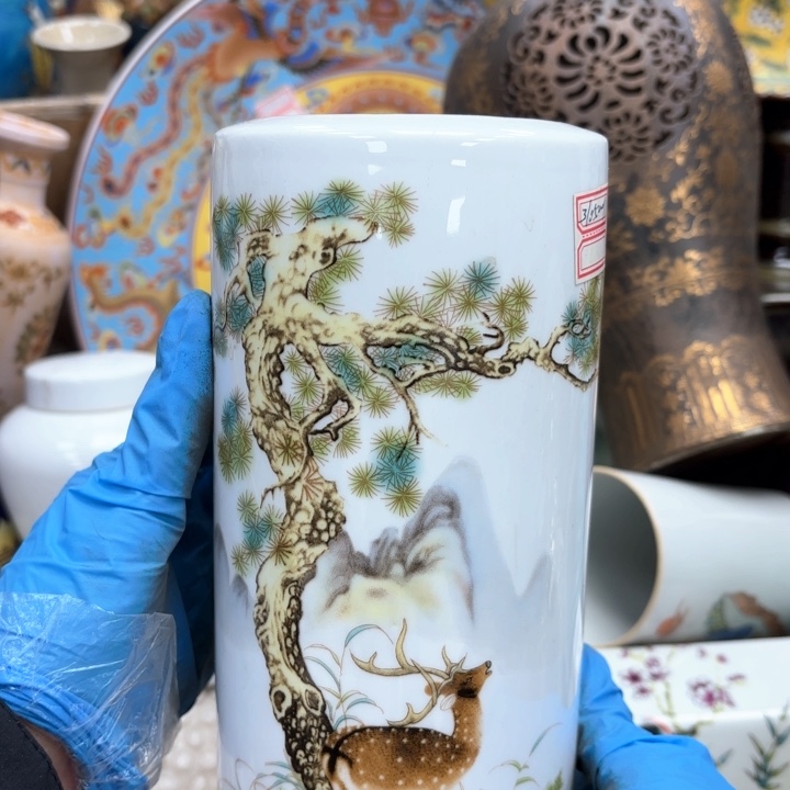 摆件瓷器摆件 瓷器摆件
