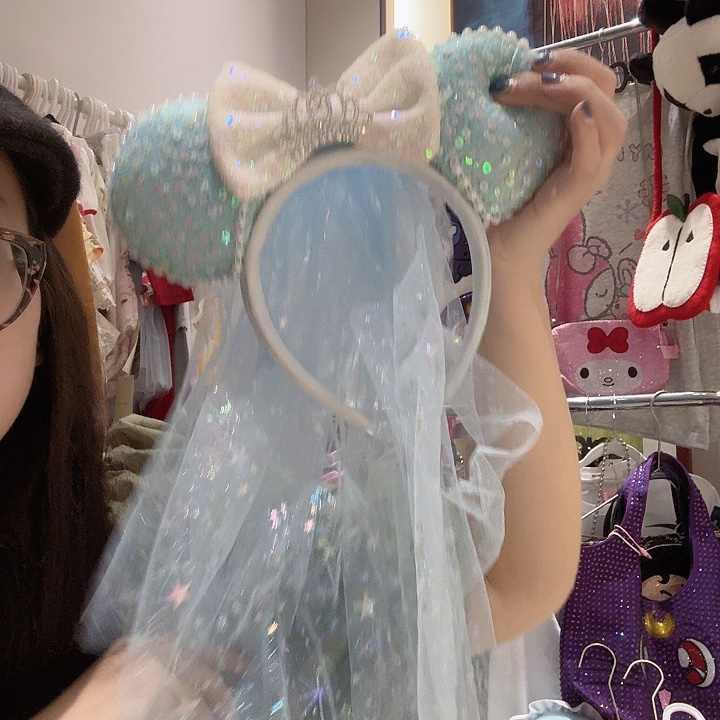 头纱特价不退不换