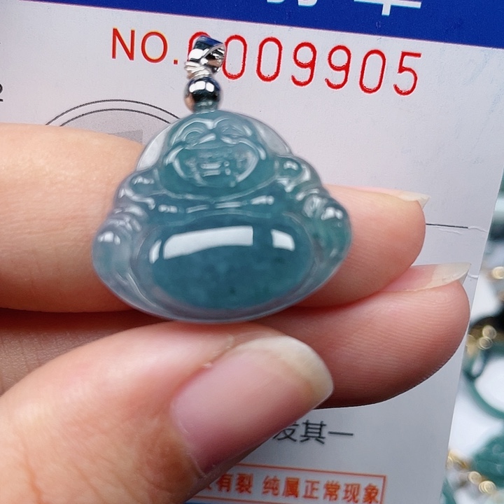 【闪购商品】颈饰未镶嵌翡翠9905