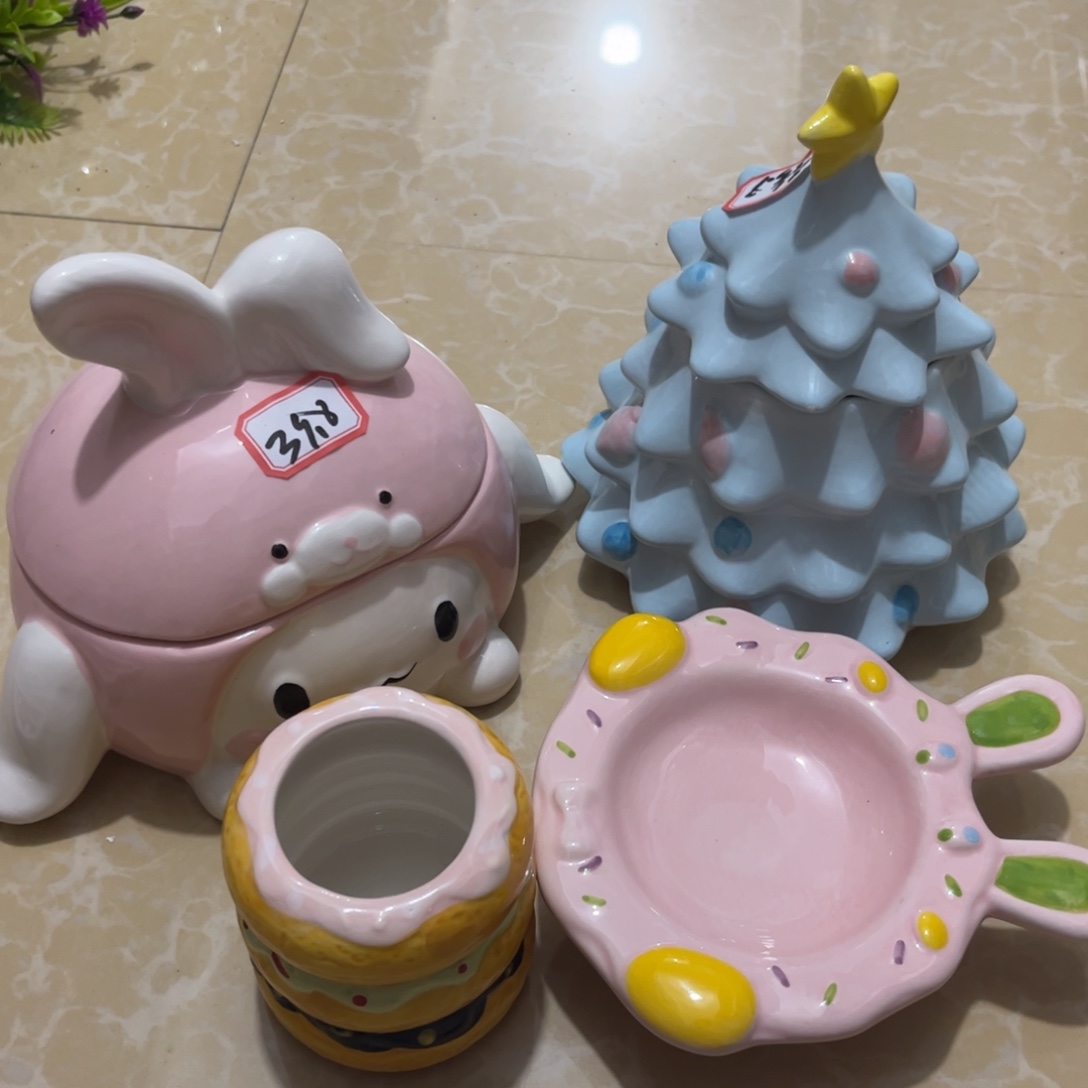 瓷片冰裂纹不售后