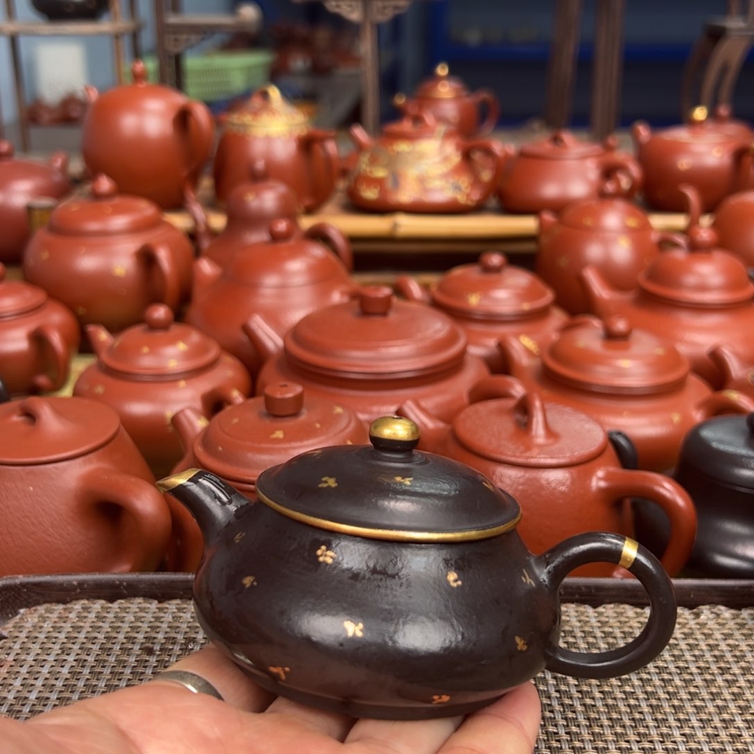 茶壶紫砂5677433445678