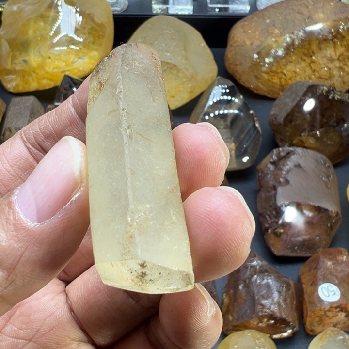 水晶大型摆件（非配饰）未镶嵌