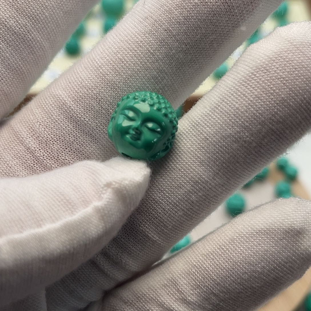 原生态精精工配饰直径12.7