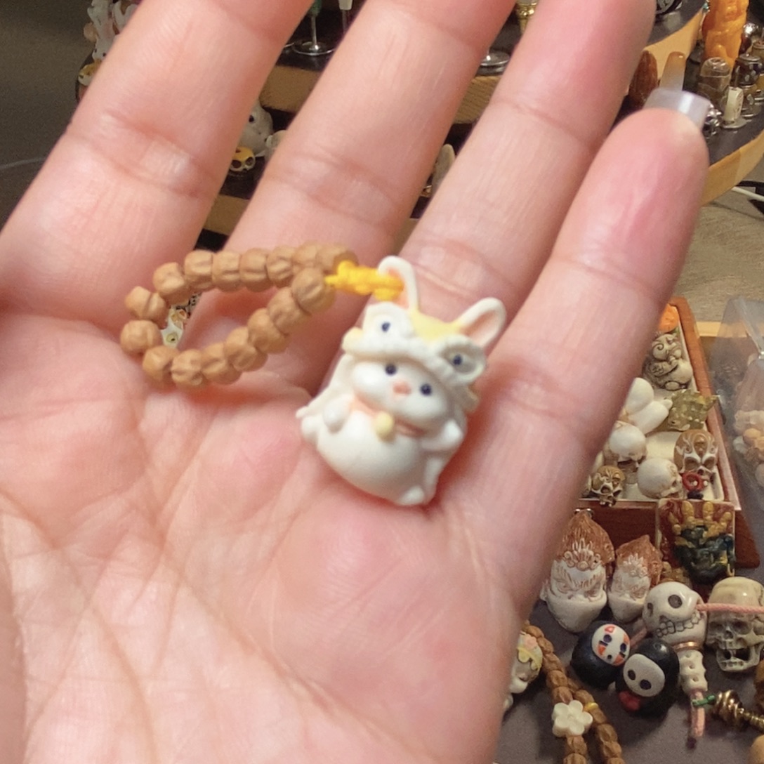 菩提籽类文玩配饰