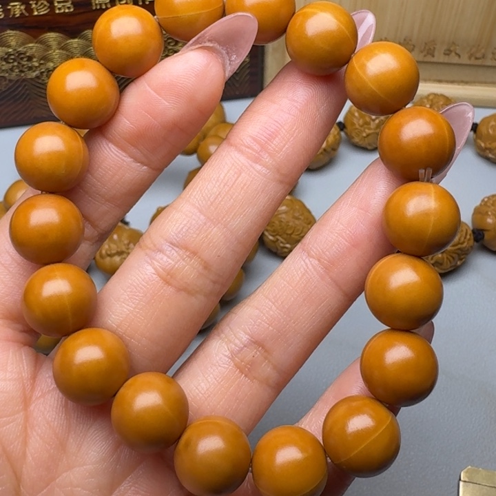 橄榄核手串/手链猴头