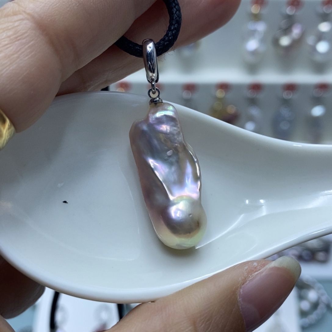 淡水珍珠未镶嵌其它