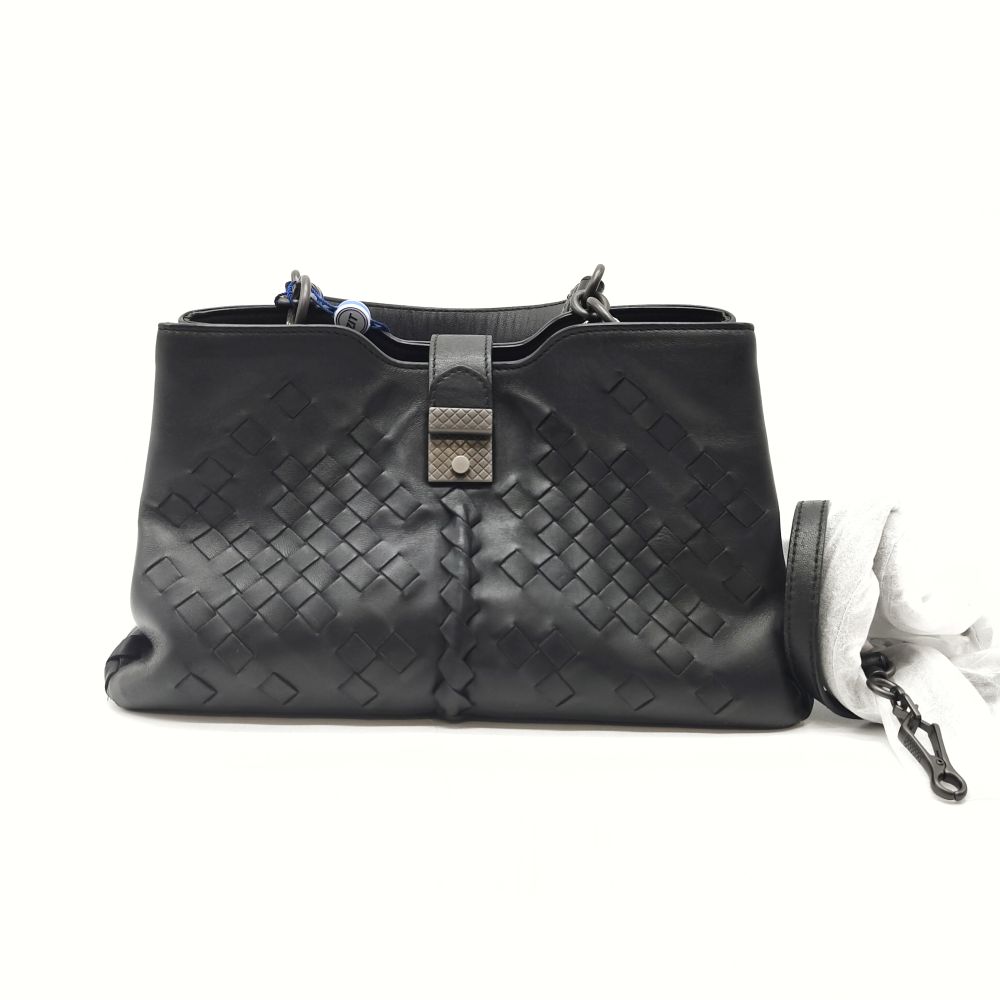 元品奢选/95新/葆蝶家/单肩包/SN-X465799