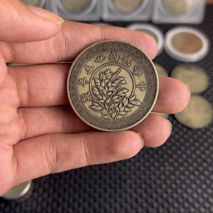 金属大头龙洋船洋工艺品