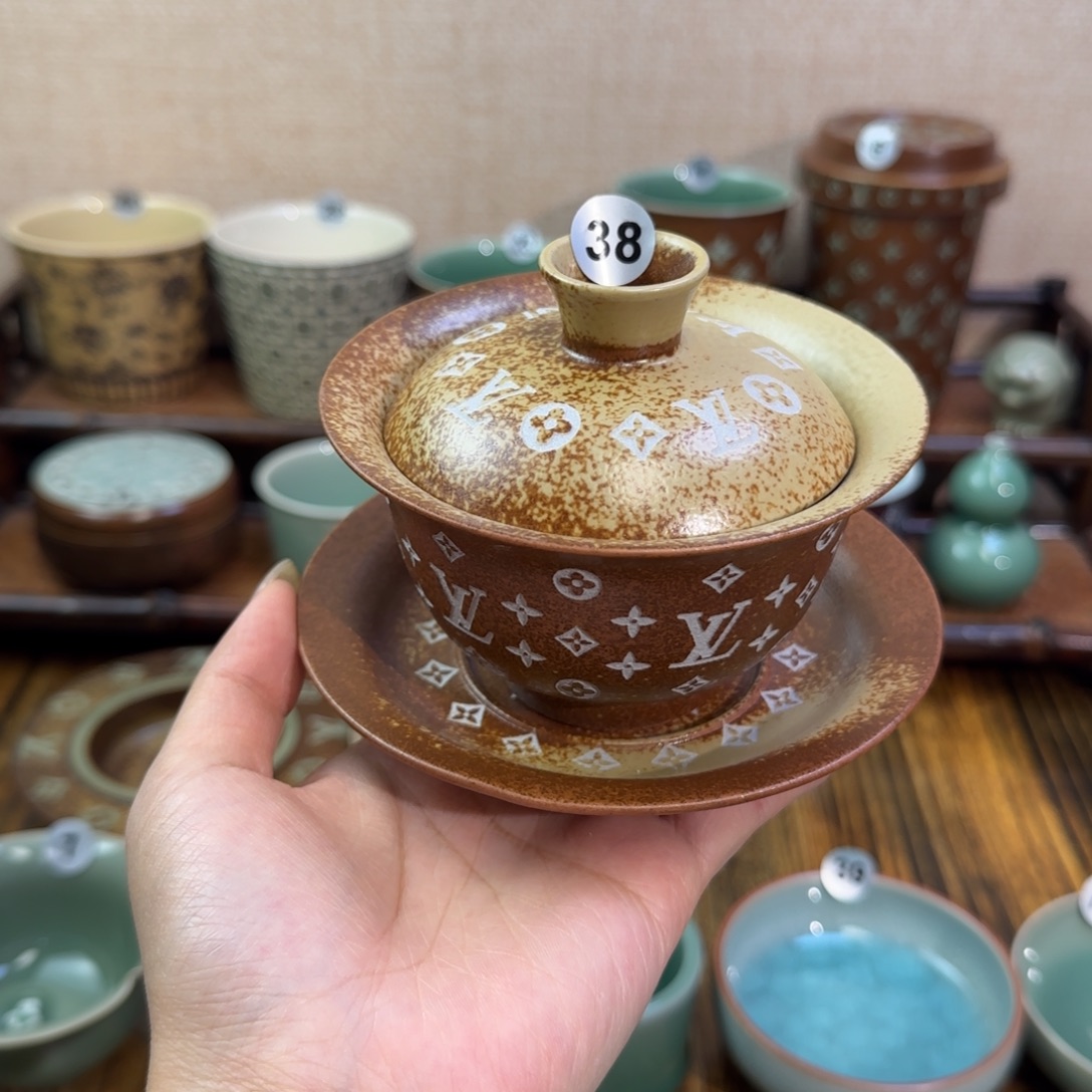 云***～龙泉青瓷小满青瓷