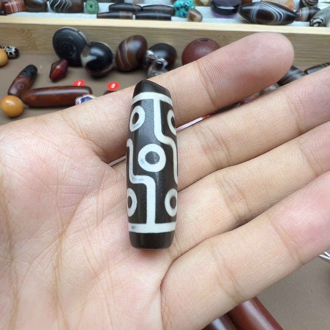 玛瑙/玉髓合金珠宝半成品