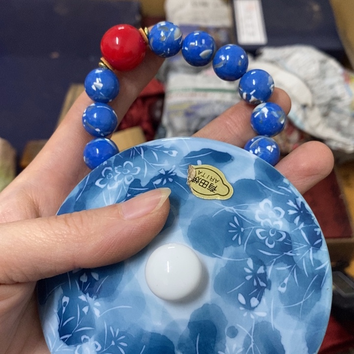 摆件哈中古工艺品树脂